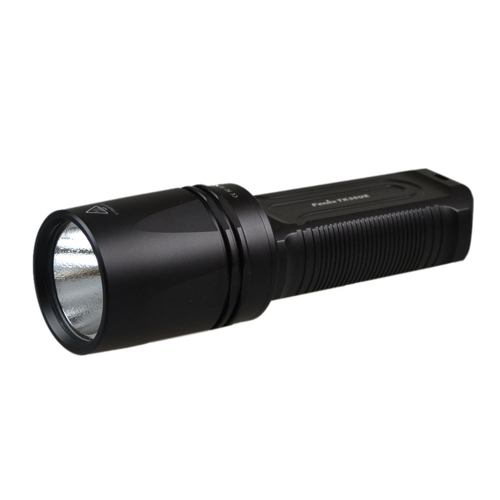 Fenix TK35UE Cree XHP 50 Edition LED Taschenlampe mit 5000 Lumen und 400 Meter Leuchtweite