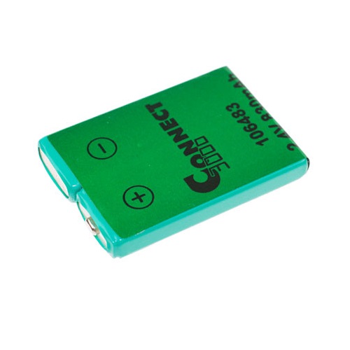 Akku für Siemens GigaSet 2000C Pocket mit 2,4V 700-880mAh Ni-MH