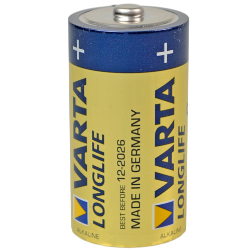 Varta Baby Batterie 4114 Longlife - 1 Stück 1,5Volt