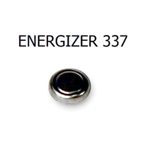 Knopfzelle Energizer UC337 / SR416SW mit 1,55 Volt