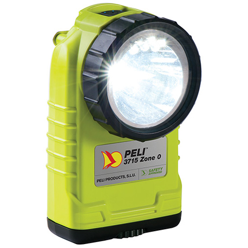 Peli 3715Z0 LED Handscheinwerfer ATEX Zone 0