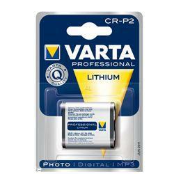VARTA Fotobatterie CRP2P Fotobatterie
