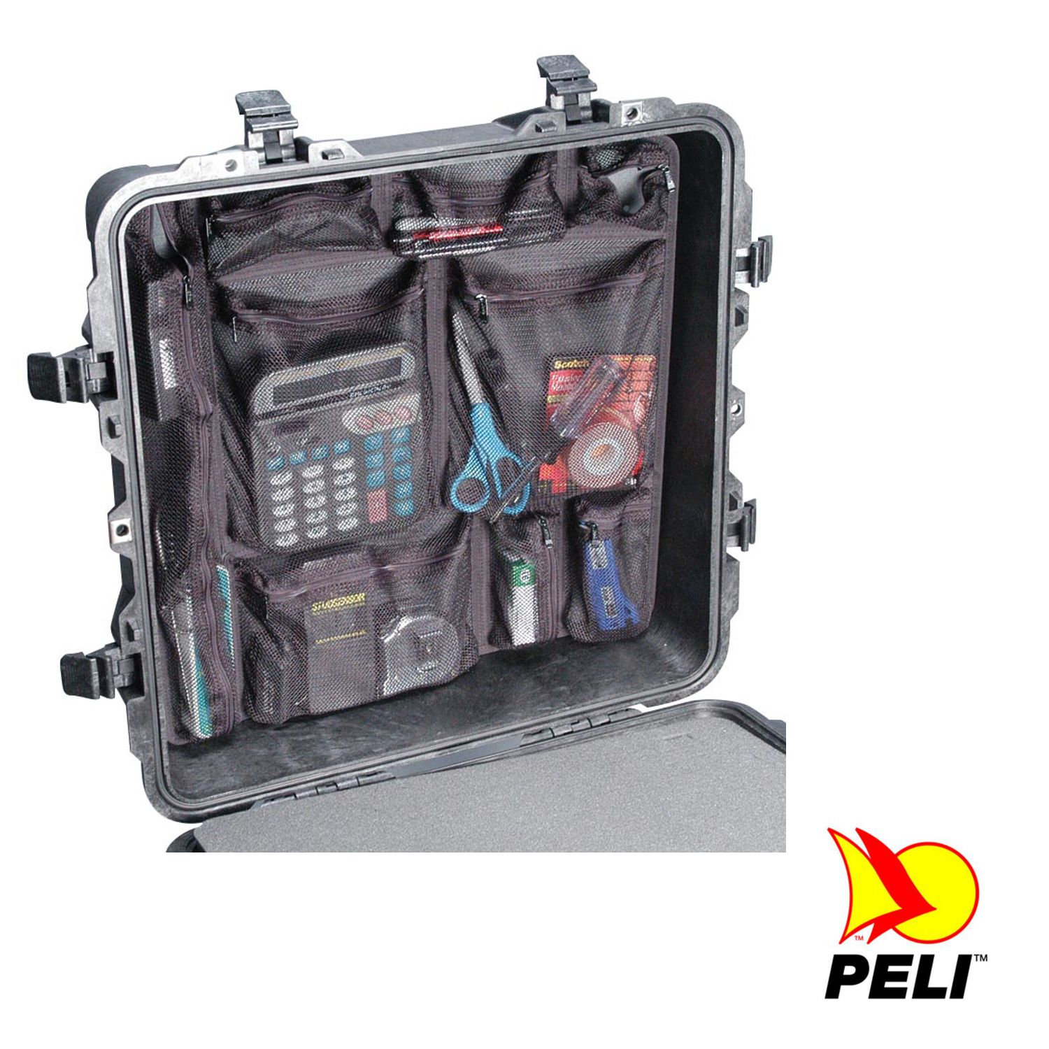 Peli 0359 Deckeleinteiler für Cube Case Schutzkoffer 0350