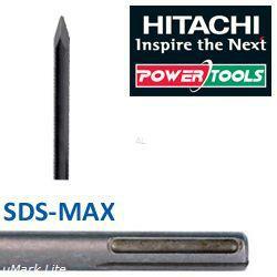 HiKoki Meißel SDS-MAX Spitzmeißel 400mm