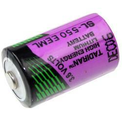Tadiran SL550/S Lithium 1/2 AA Mignon Batterie