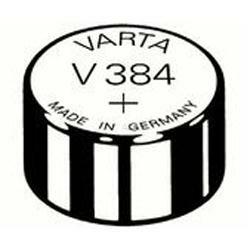 Varta Uhrenbatterie V384 im 10er Pack