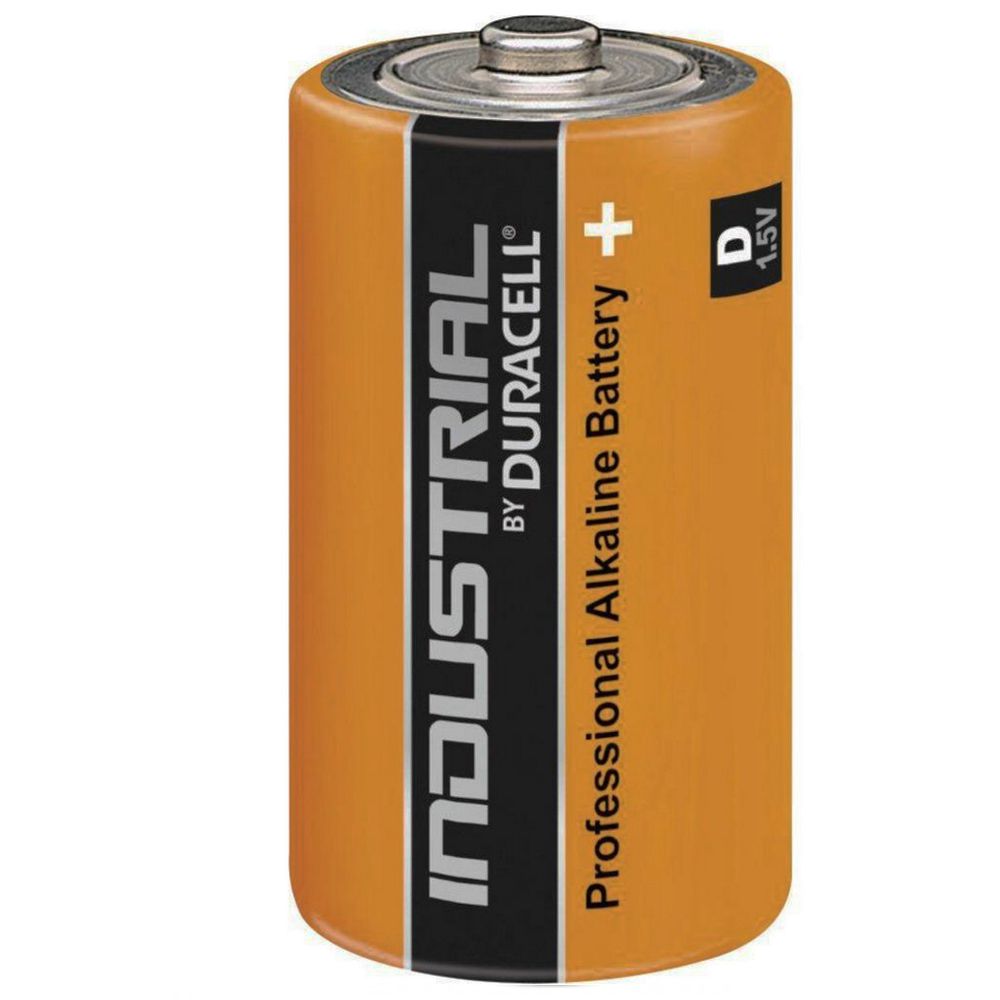 Test: Duracell Mono Industrial
