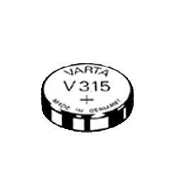 Varta Uhrenbatterie V315
