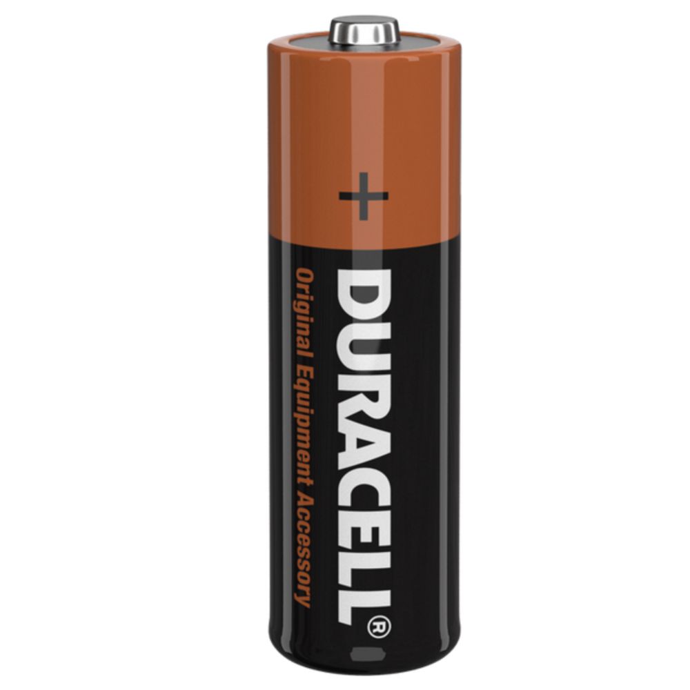 Test: Duracell MN1500 OEM AA