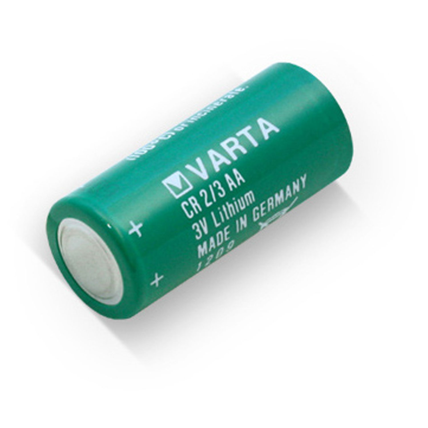 VARTA Lithium Batterie CR2/3AA mit 3,0 Volt
