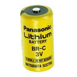 Panasonic Lithium BR-C Baby Batterie LR-14 (3,0Volt)