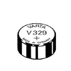 Varta Uhrenbatterie V329