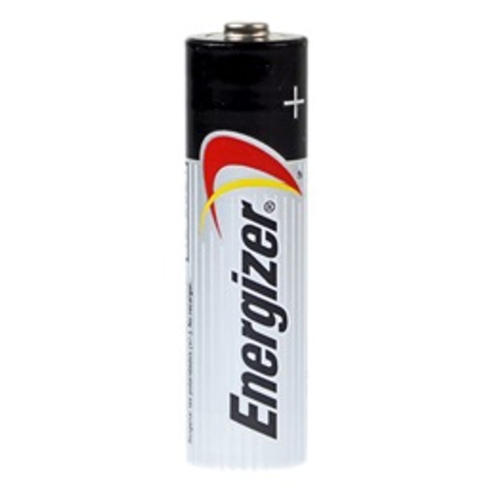 Test: Energizer Classic AA