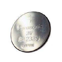 Panasonic Lithium-Knopfzelle BR2325 3,0Volt 190mAh
