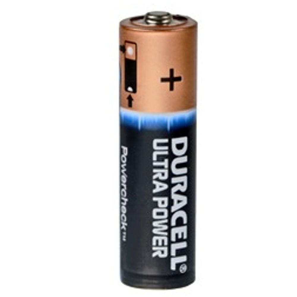 Test: Duracell Ultra Power AA