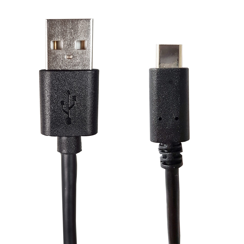 USB auf USB-C Kabel 100cm ideal für Galaxy S8/S9/S10/S20