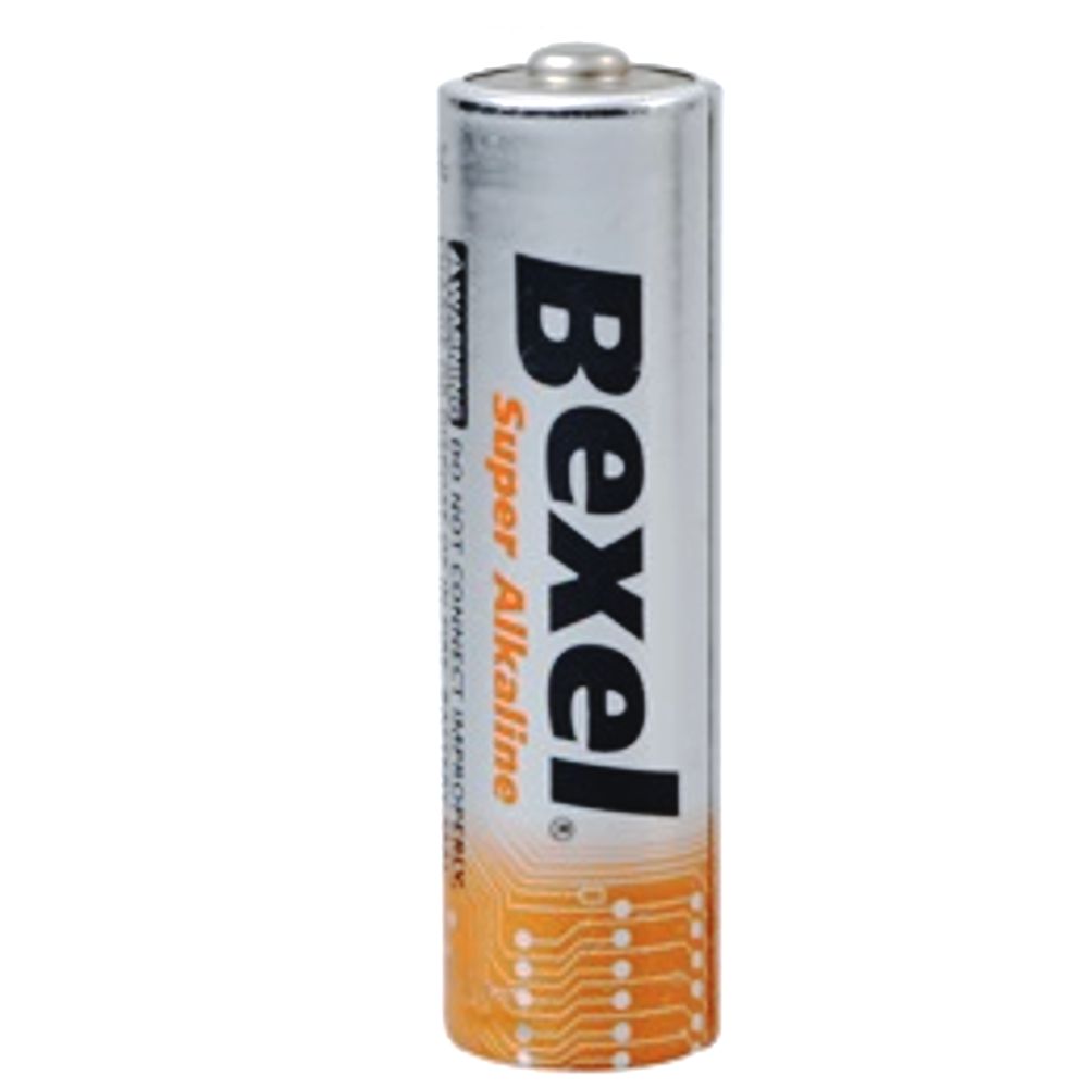 Test: Bexel Super Alkaline LR6