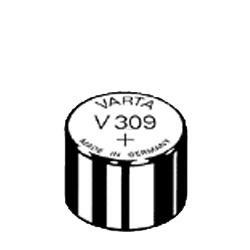 Varta Uhrenbatterie V309 im 10er Pack