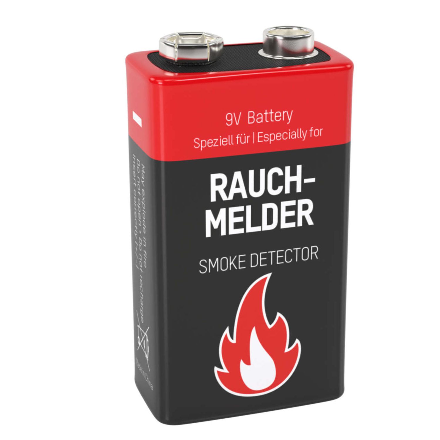 Test: Ansmann Alkaline Rauchmelder Batterie