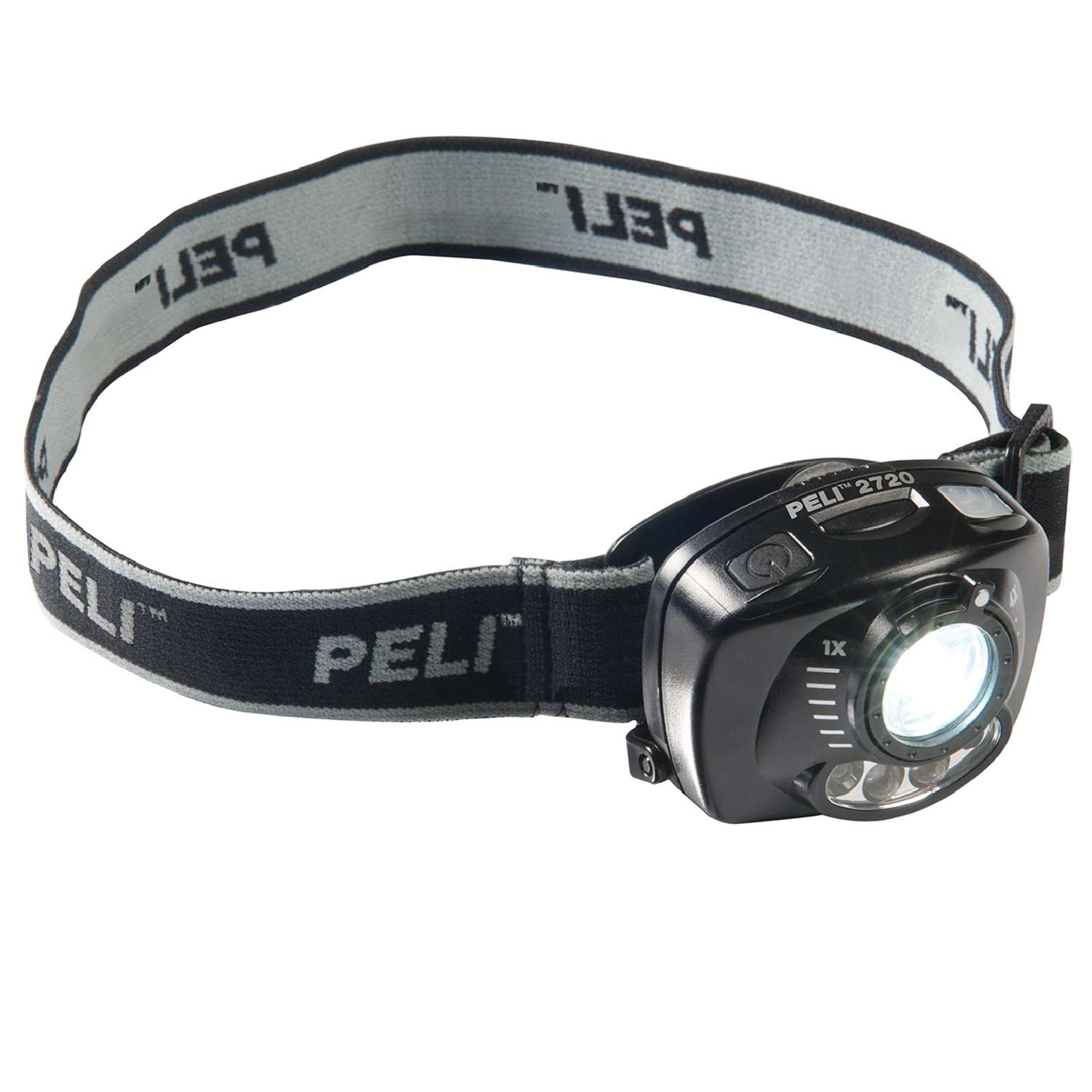 Peli™ 2720 LED-Kopfleuchte, inkl. Batterien