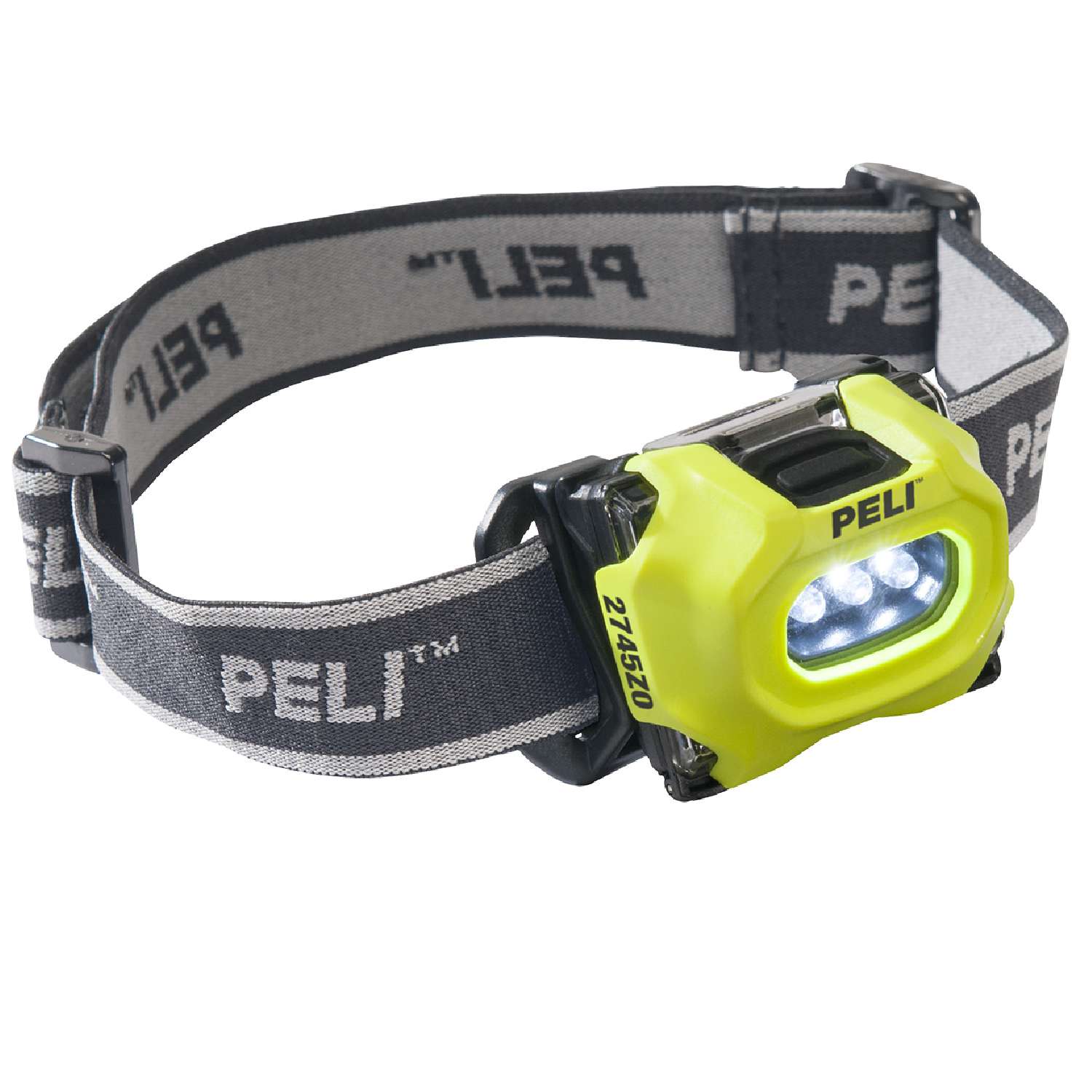 Peli™ 2745Z0 LED-Kopfleuchte, Zone 0, inkl. Batterien