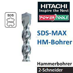 HiKoki HM-Hammerbohrer Multicutter SDS-MAX, Durchm.: 12 mm 340/200 mm, 2-Schneider