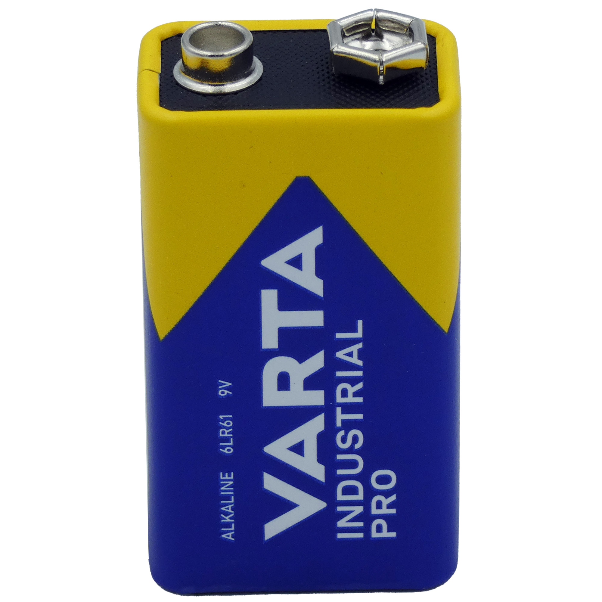 Varta V4022 9V E-Block Batterie Industrial Alkaline 6LR61