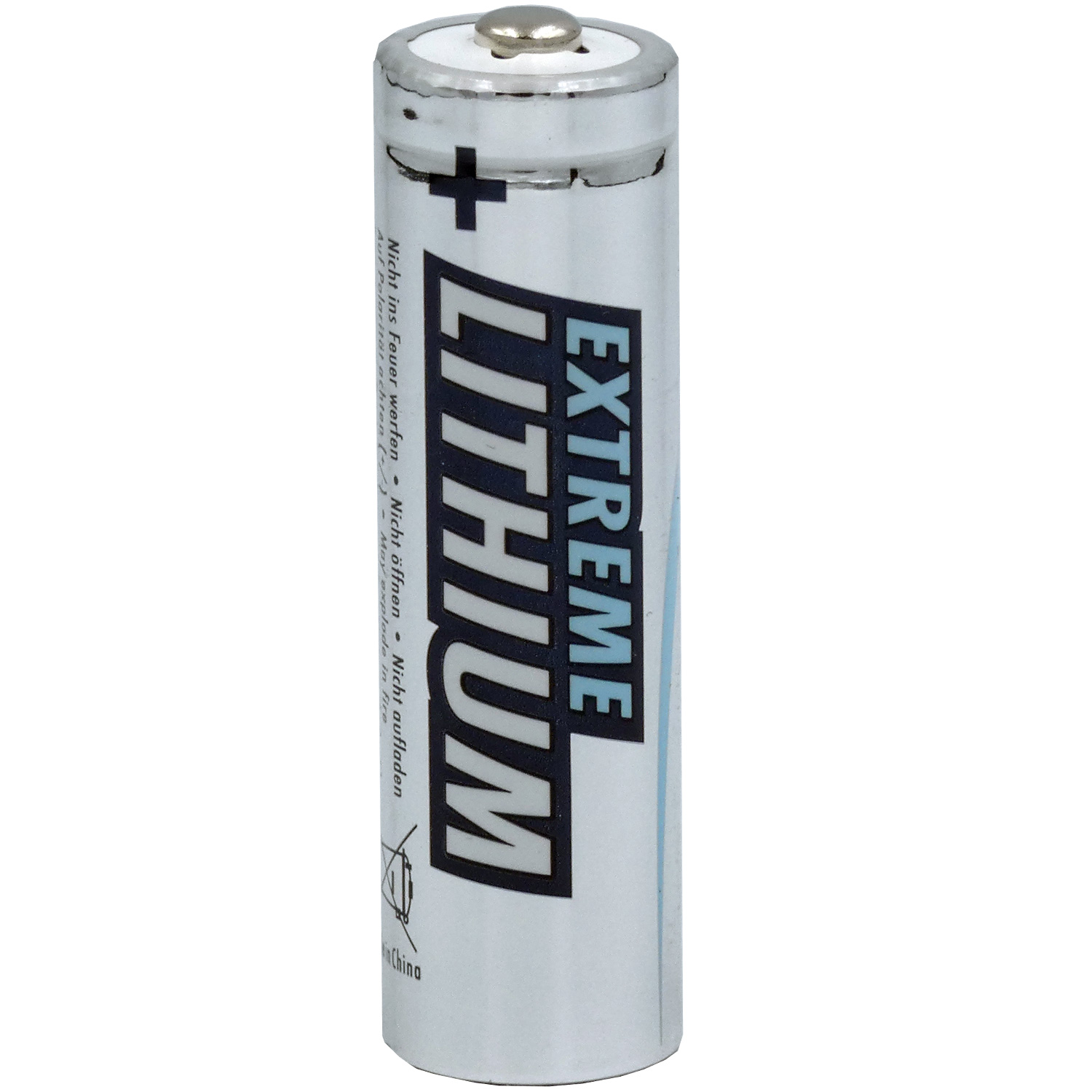 Test: Ansmann AA FR6 1.5V Extreme Lithium Mignon Batterie Modell 2024