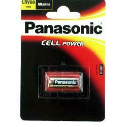 Panasonic LRV08 Cell Power 12,0Volt 33mAh AlMn