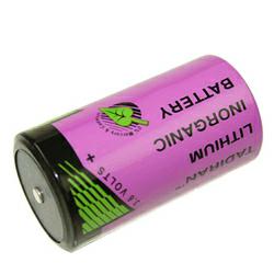 Tadiran SL-2780/S Spezial Lithium Batterie 3,6Volt 19000mAh Mono