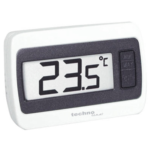 WS7002 Thermometer mit LCD-Display Temperaturanzeige