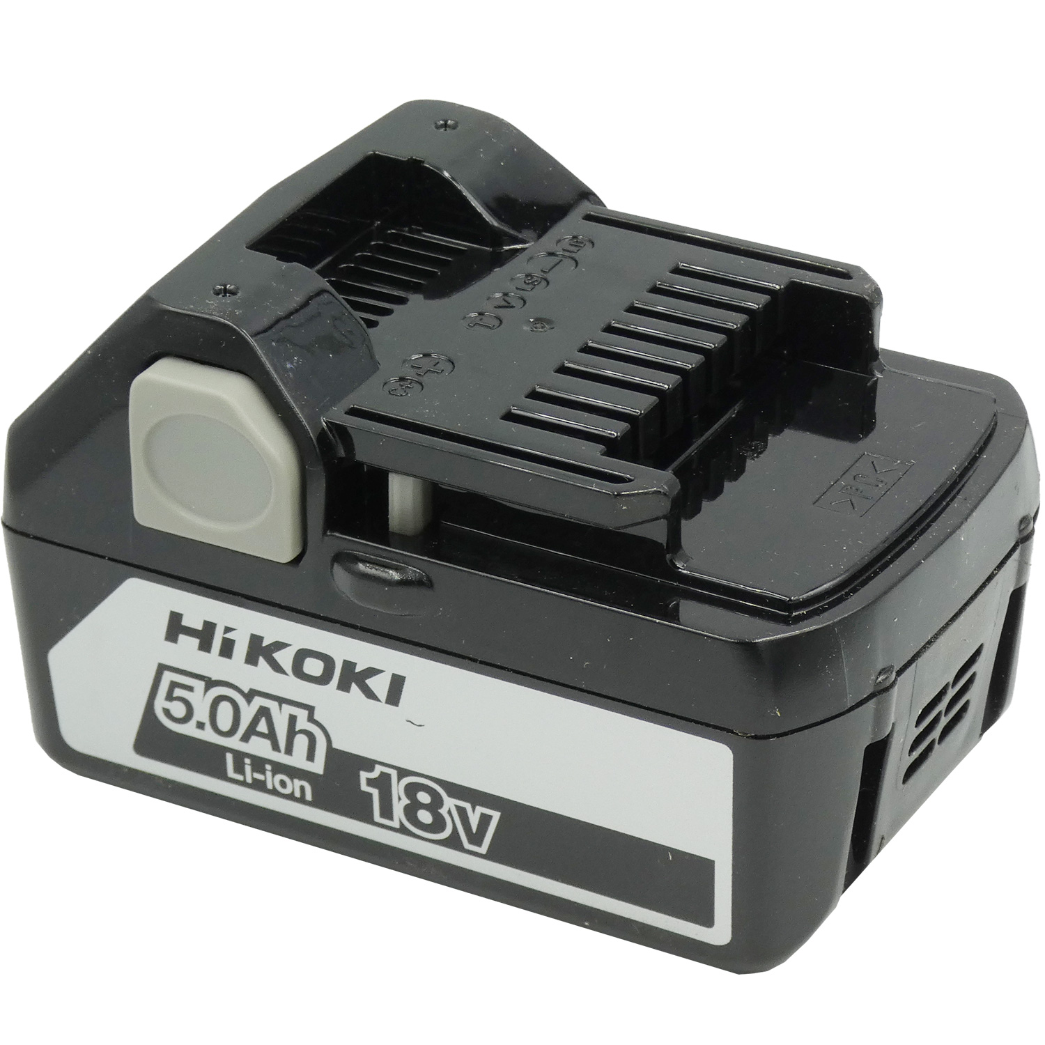 Test: Hitachi / Hikoki BSL1850 Akku 18V 5Ah