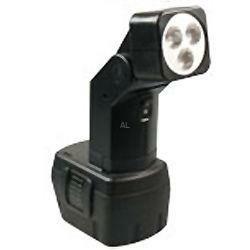 AP LED-Lampe Phantom AL270D passend für 12V Bosch Werkzeug-Akkus