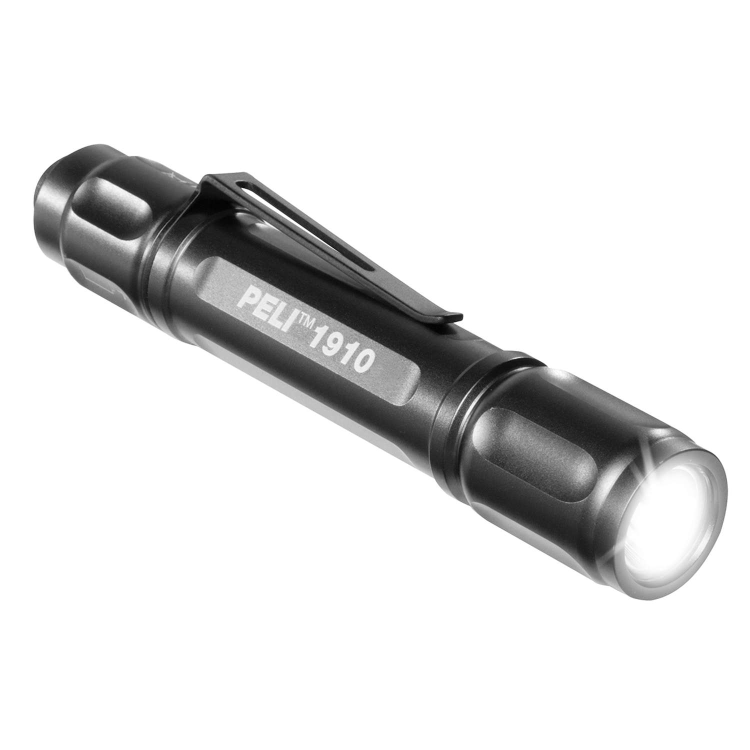 Peli™ 1910 LED-Taschenlampe schwarz, inkl. Batterien
