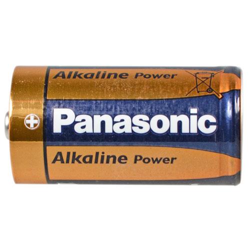PANASONIC Standard Batterie Baby 2 Stück Alkaline Power LR14APB