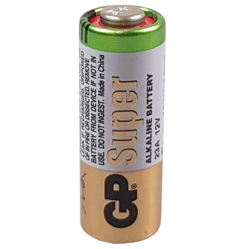 GP Batterie GP23A 12 Volt 38mAh A23, VA23GA, MN21