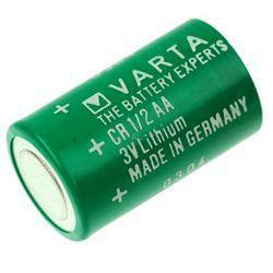 Varta Lithium Batterie CR1/2AA Spezial-Batterie 3,0 Volt