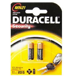 Duracell MN21 Batterie mit 12 Volt im 2er Blister