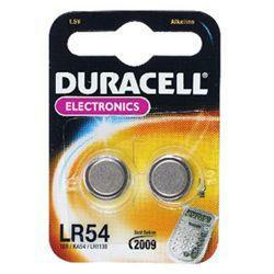 Duracell LR54 Rechnerbatterie