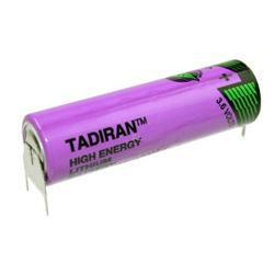 TADIRAN Lithium Batterie SL760/PT Mignon 3,6V 2100mAh mit 3er Print