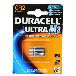 Duracell  CR2 Duracell Ultra Photobatterie 3,0Volt Lithium