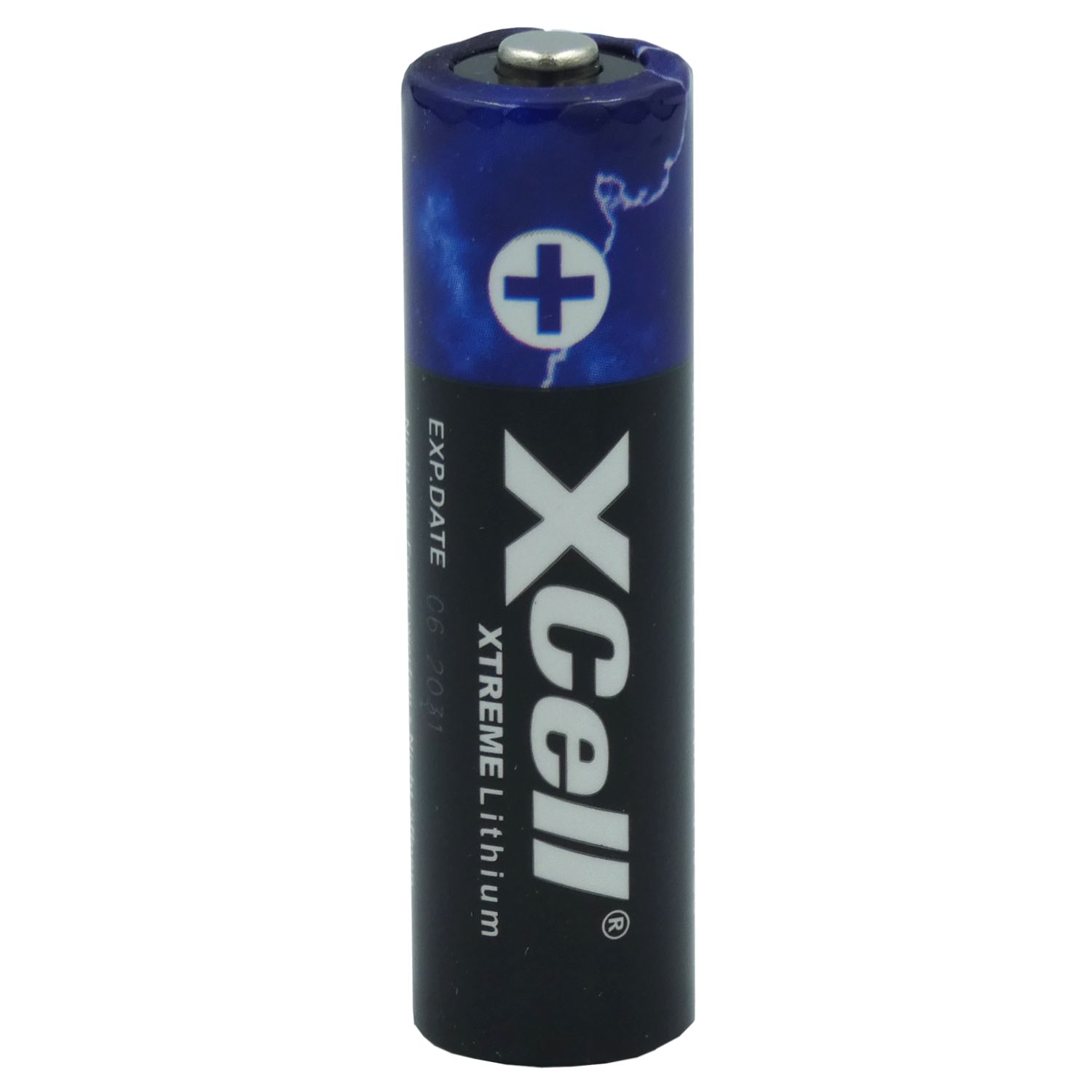 Test: Xcell L91 Lithium Extreme AA Mignon FR6 Batterie Modell 2023