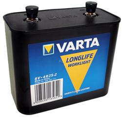 Varta  4R25/2 - Work Light (4R25/2) 6Volt 19Ah