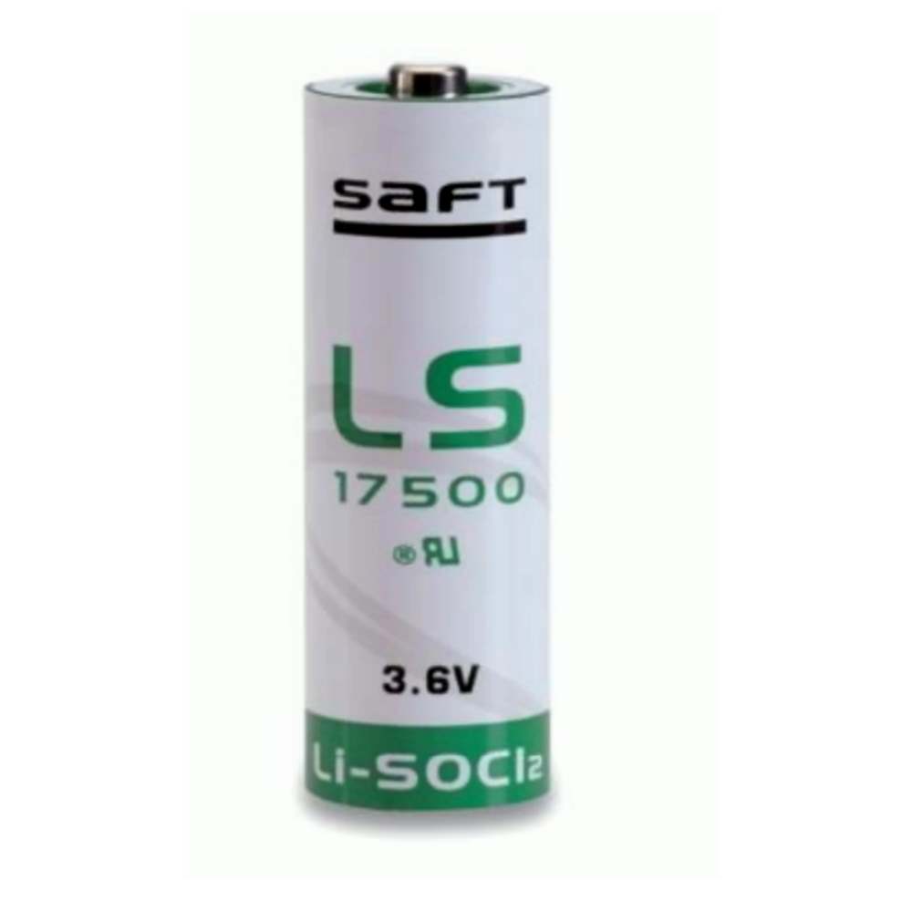 Saft Lithium Batterie LS 17500 Baugröße A 3,6volt 3600mAh Lithium