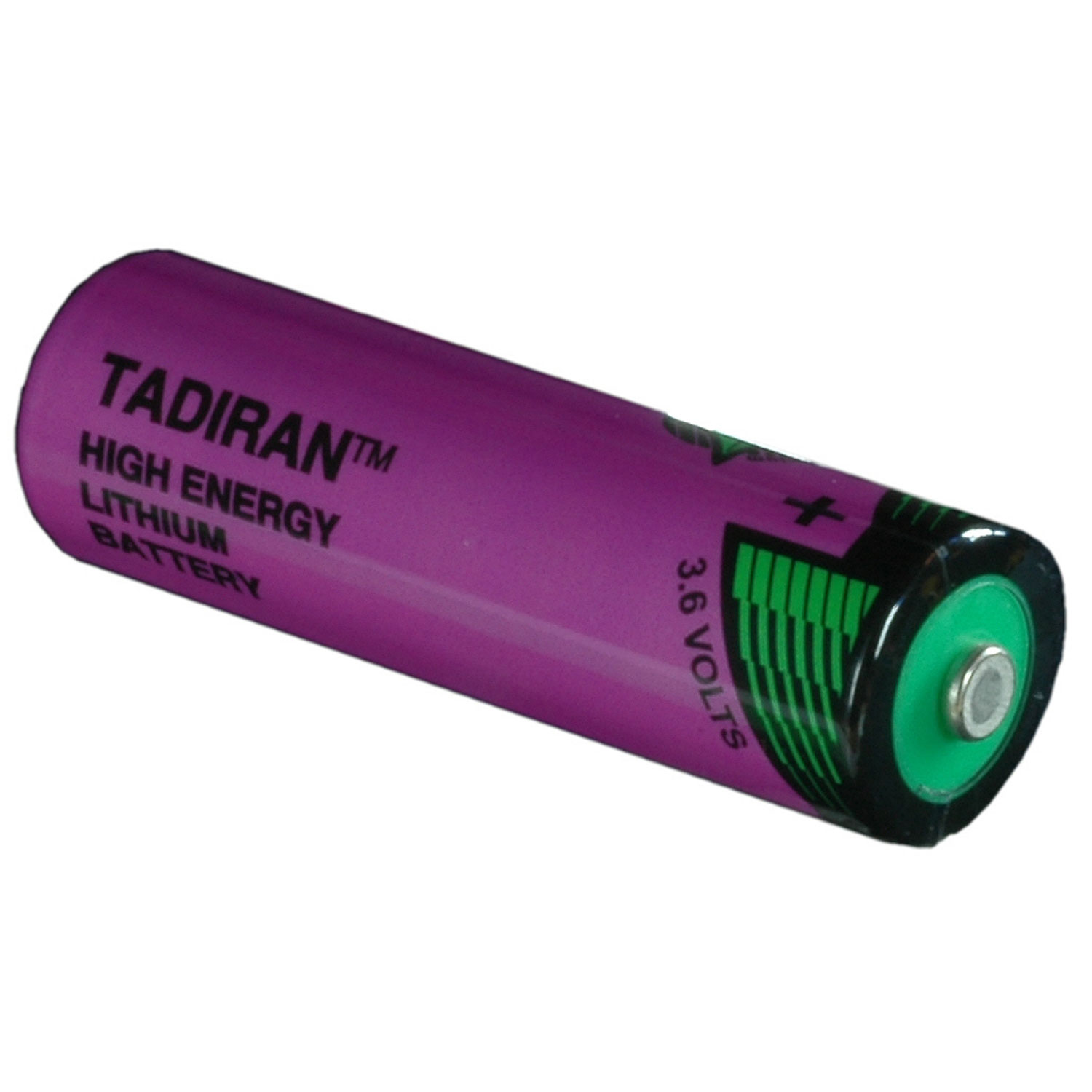 TADIRAN Lithium Batterie SL760/S Mignon 3,6V 2100mAh