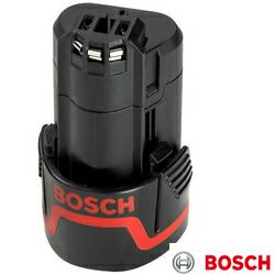 Original Bosch Akku 2 607 336 014 mit 10,8V/12V 2,0Ah Li-Ion