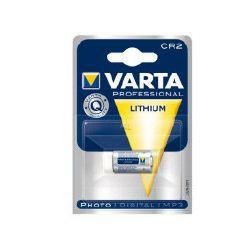 VARTA Fotobatterie CR2 Fotobatterie