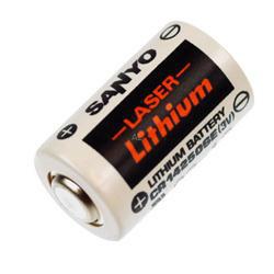 SANYO/FDK  CR14250SE  Laser Lithium Batterie 3,0Volt