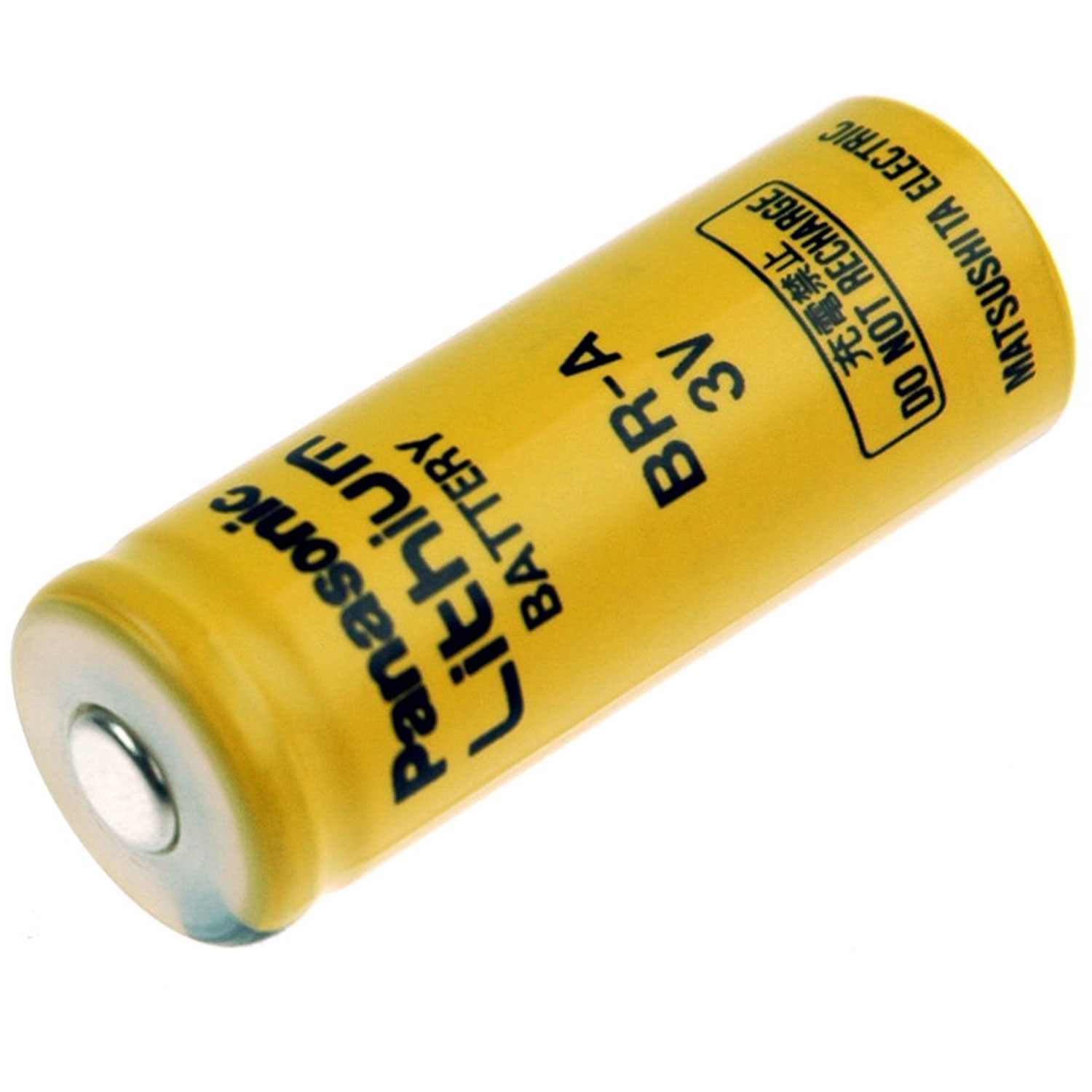 Panasonic Lithium Batterie BR-A mit 3,0Volt