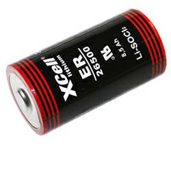 Kraftmax Lithium Batterie CR26500 3,6Volt 8.500mAh (C) Baby